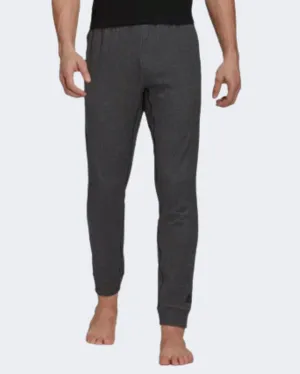 Adidas Aeroready Warm Yoga 7/8 Men Training Pant Dark Grey Hj9907