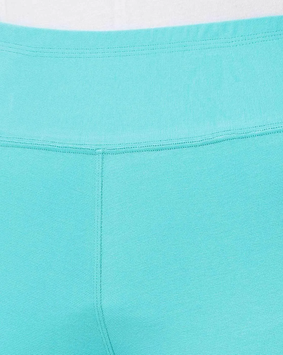 Adorna Active Leggings - Aqua Blue