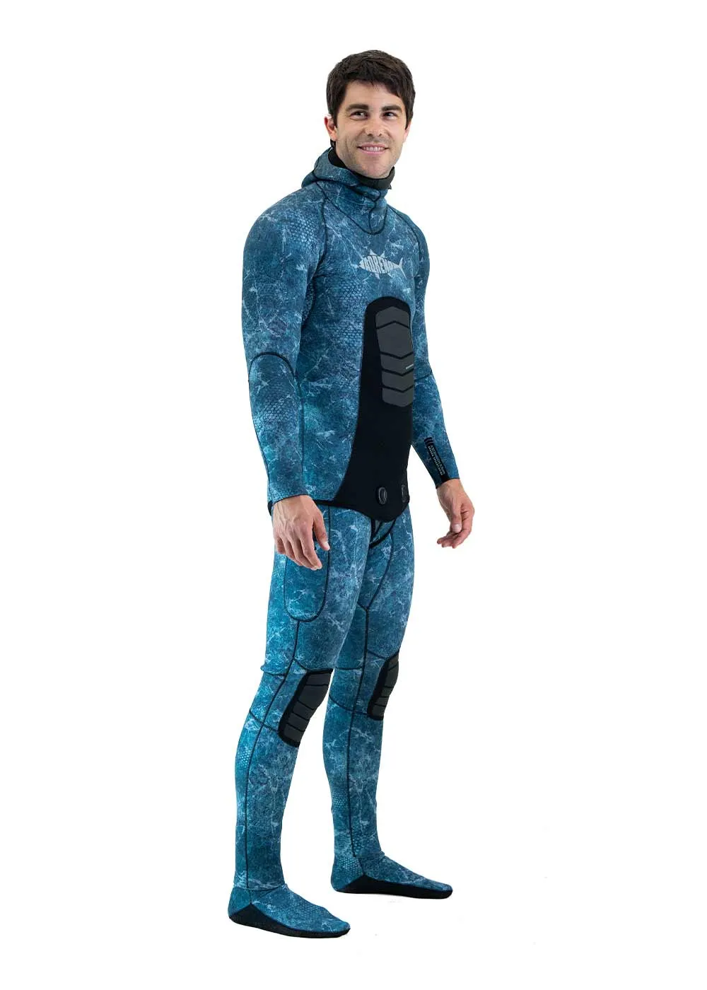 Adreno Mens Ascension 3.5mm Two Piece Wetsuit