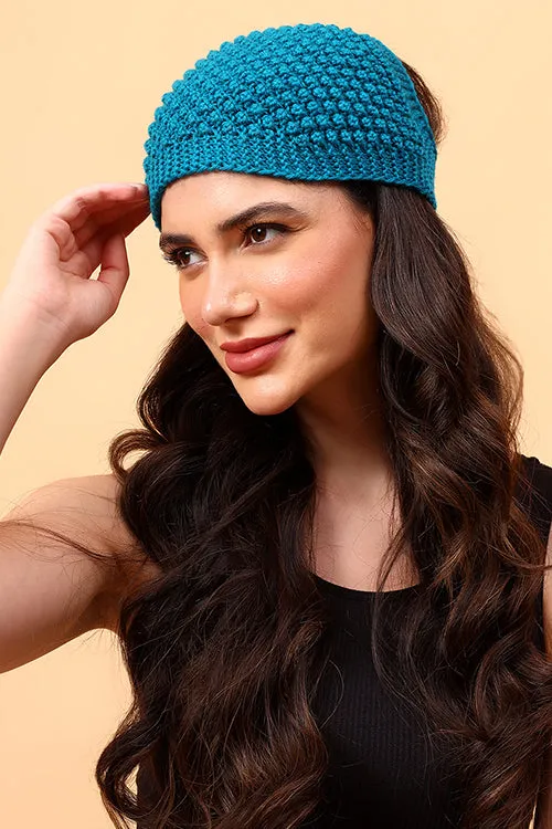 Ajoobaa "Cozy" Merino Wool Headband