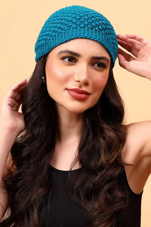 Ajoobaa "Cozy" Merino Wool Headband