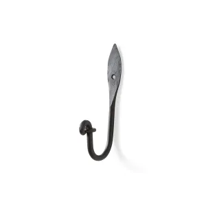 Arched Twist Knot Hook 16cm