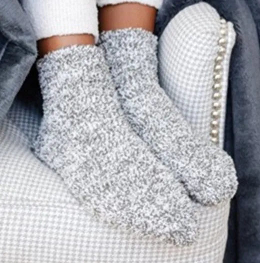 BAMBONI® Cozy Knit Socks