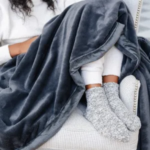 BAMBONI® Cozy Knit Socks