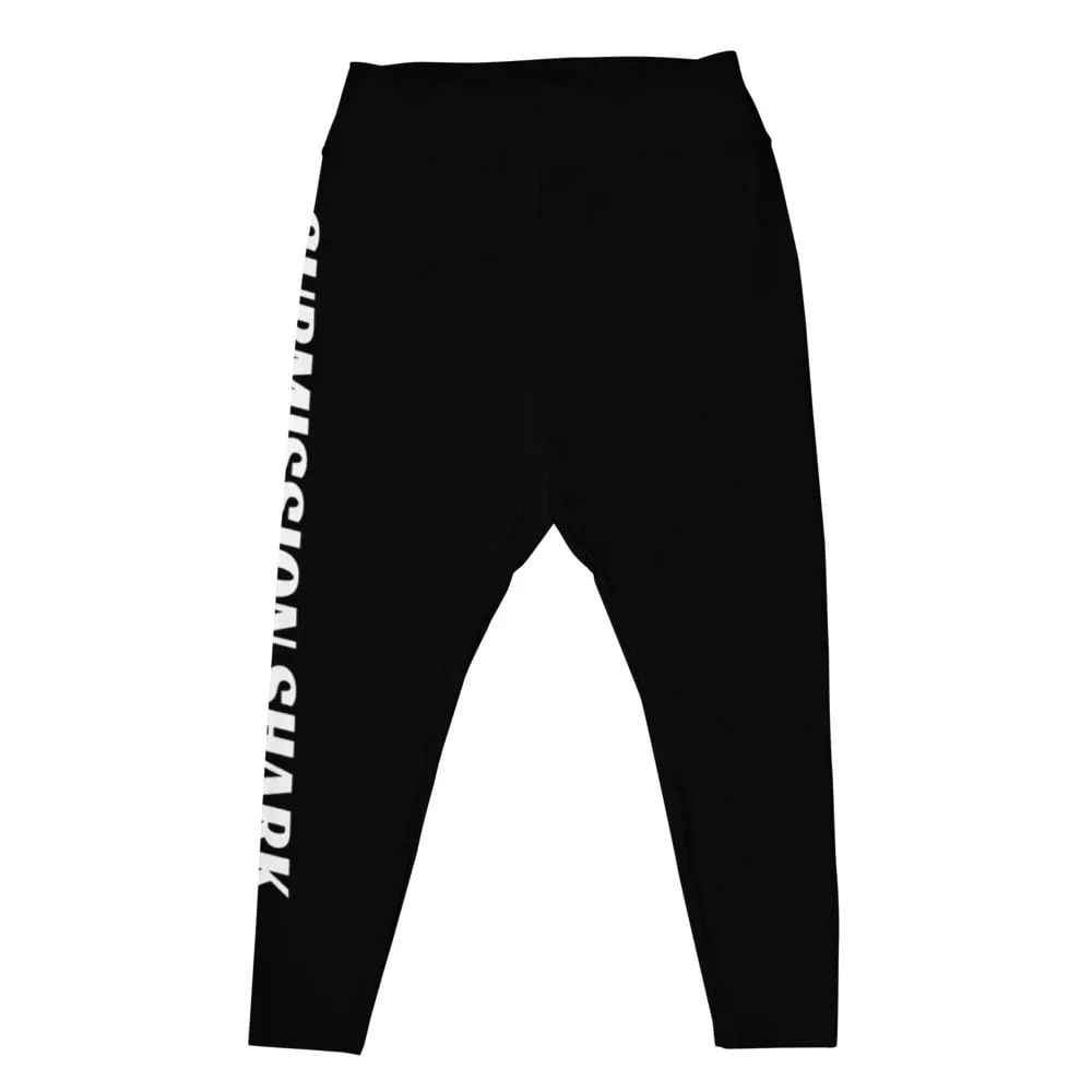 Black SS Premium Standard ~ Absolute Class Leggings