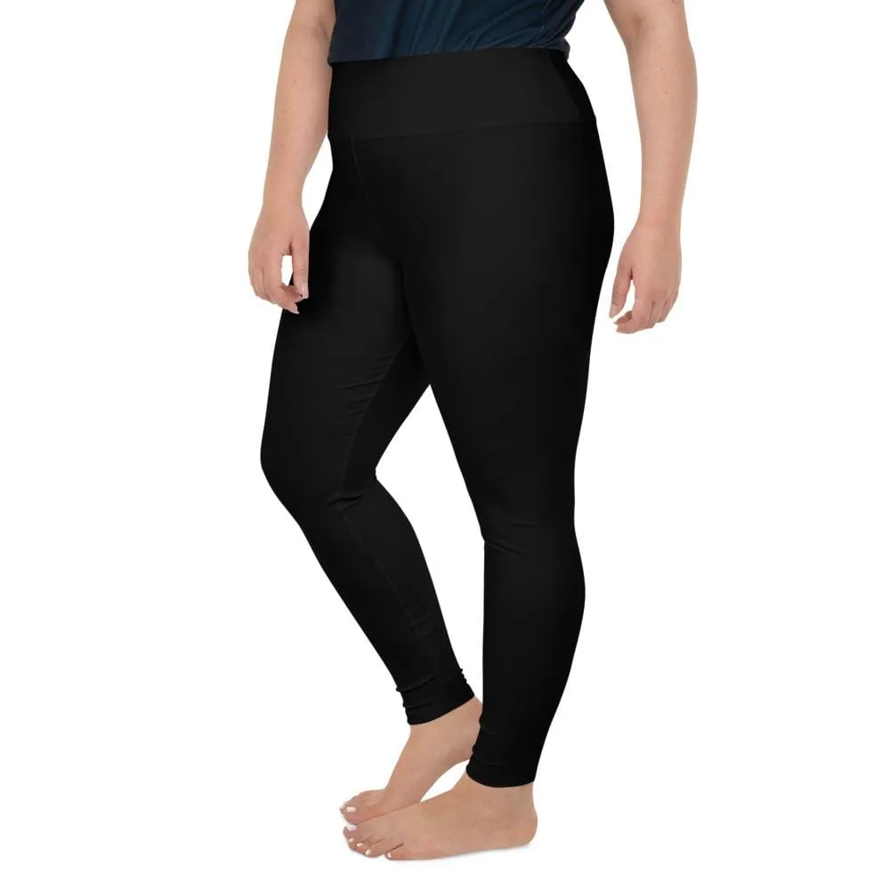 Black SS Premium Standard ~ Absolute Class Leggings