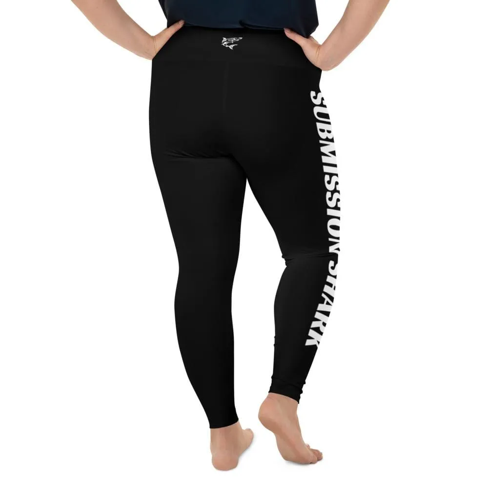 Black SS Premium Standard ~ Absolute Class Leggings