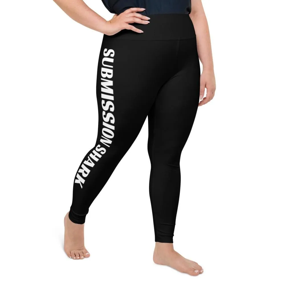 Black SS Premium Standard ~ Absolute Class Leggings