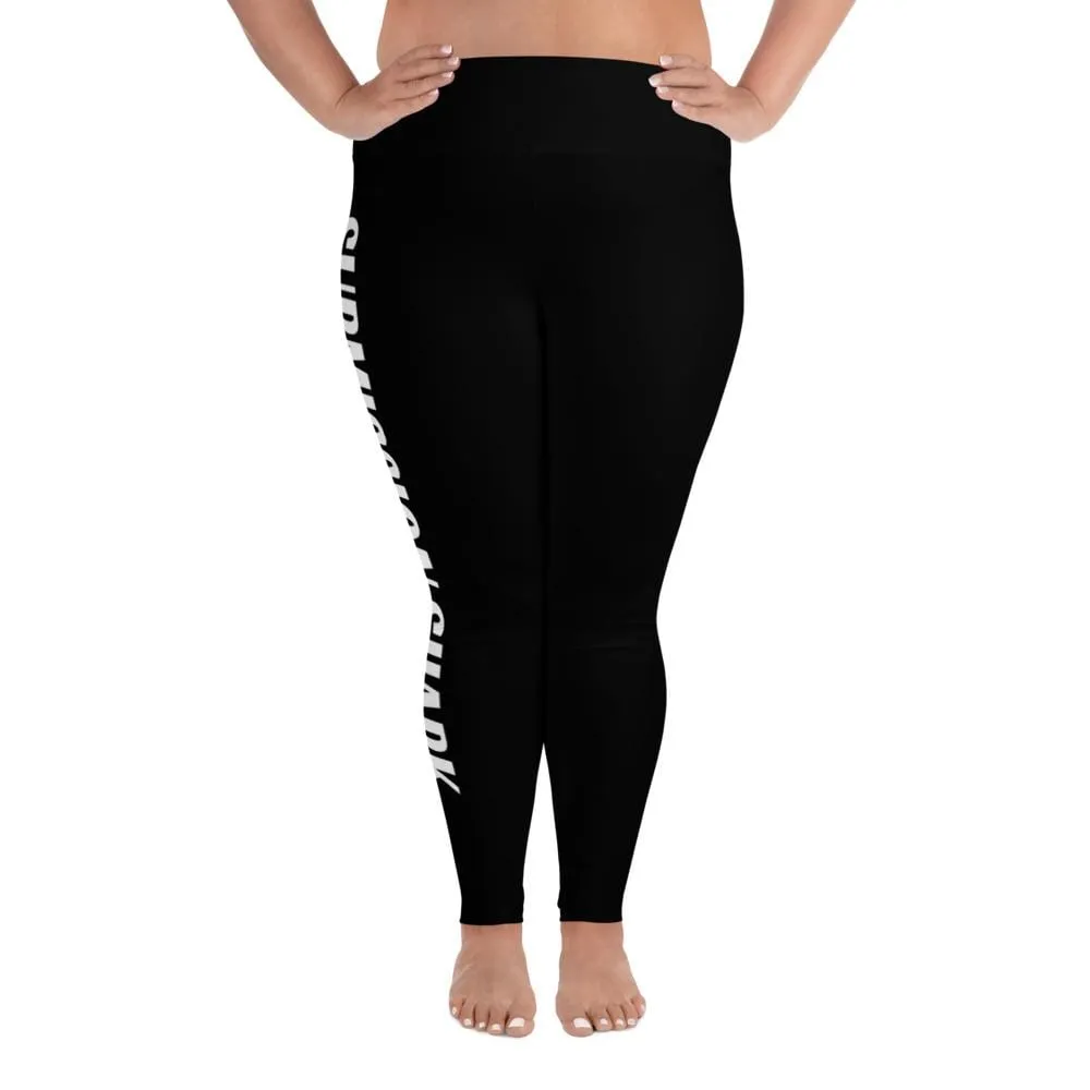 Black SS Premium Standard ~ Absolute Class Leggings