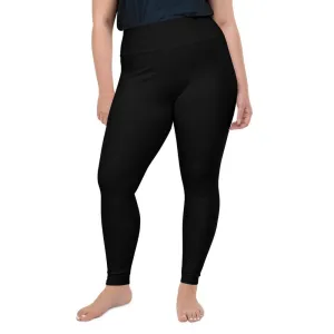 Black SS Premium Standard ~ Absolute Class Leggings