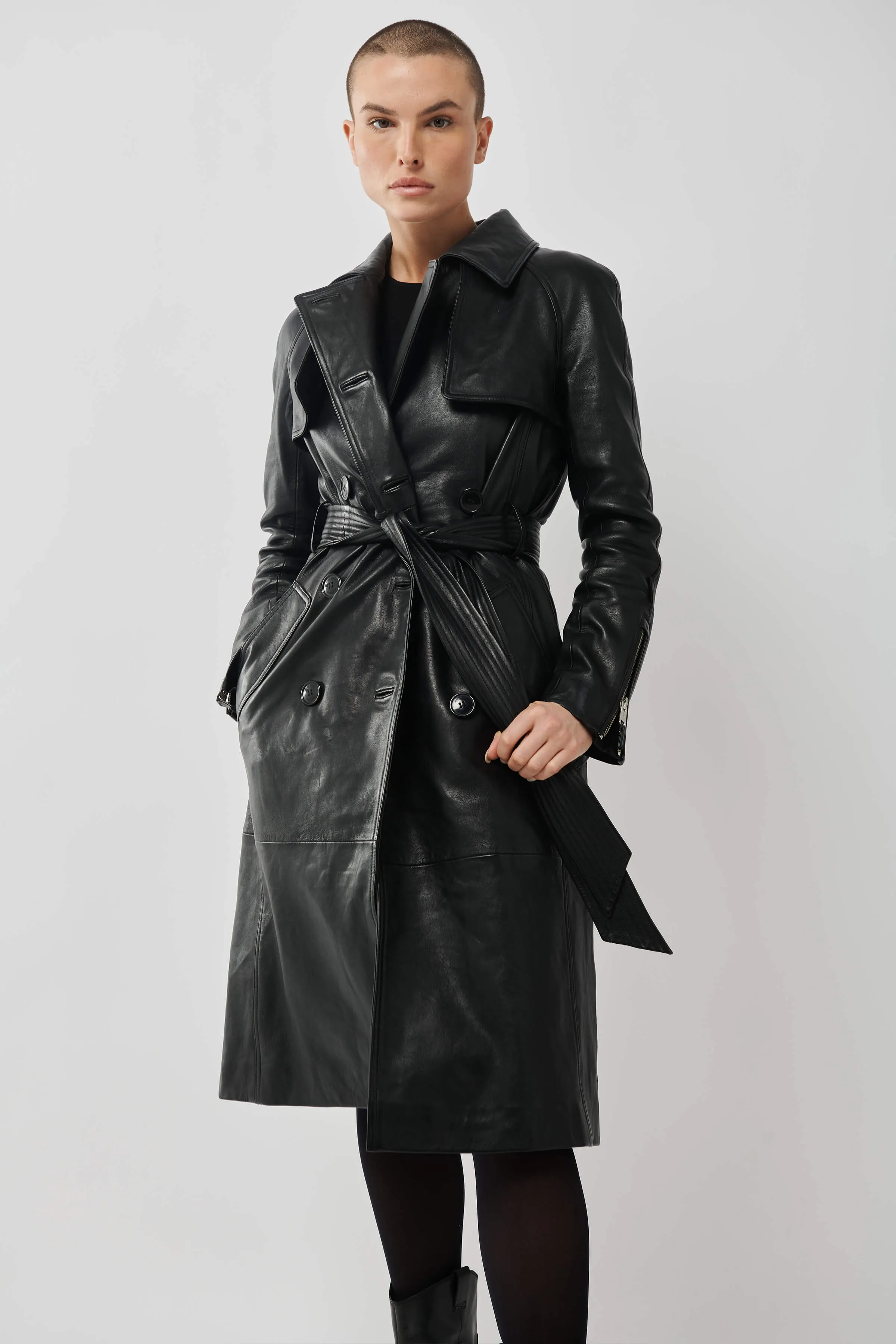 BODA Trench