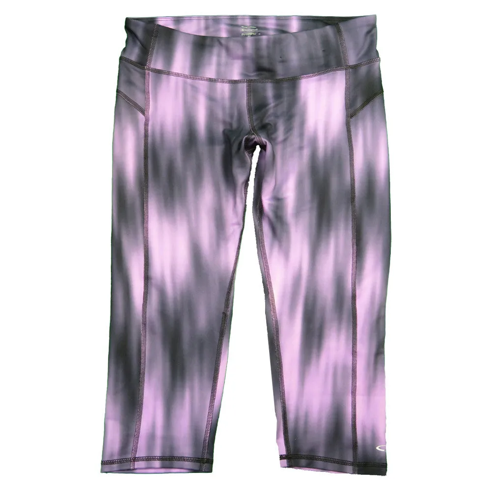 C9 by Champion Women's Capri Tie Dye Legging