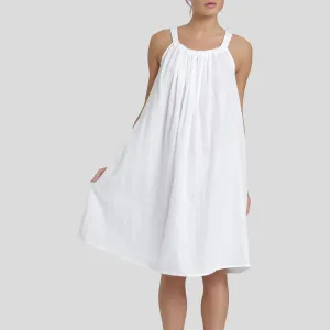 CARE BY ME 100% Organic Cotton Womens Vivienne Dress