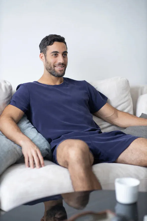 Comfortable Lounge Shorts For Men