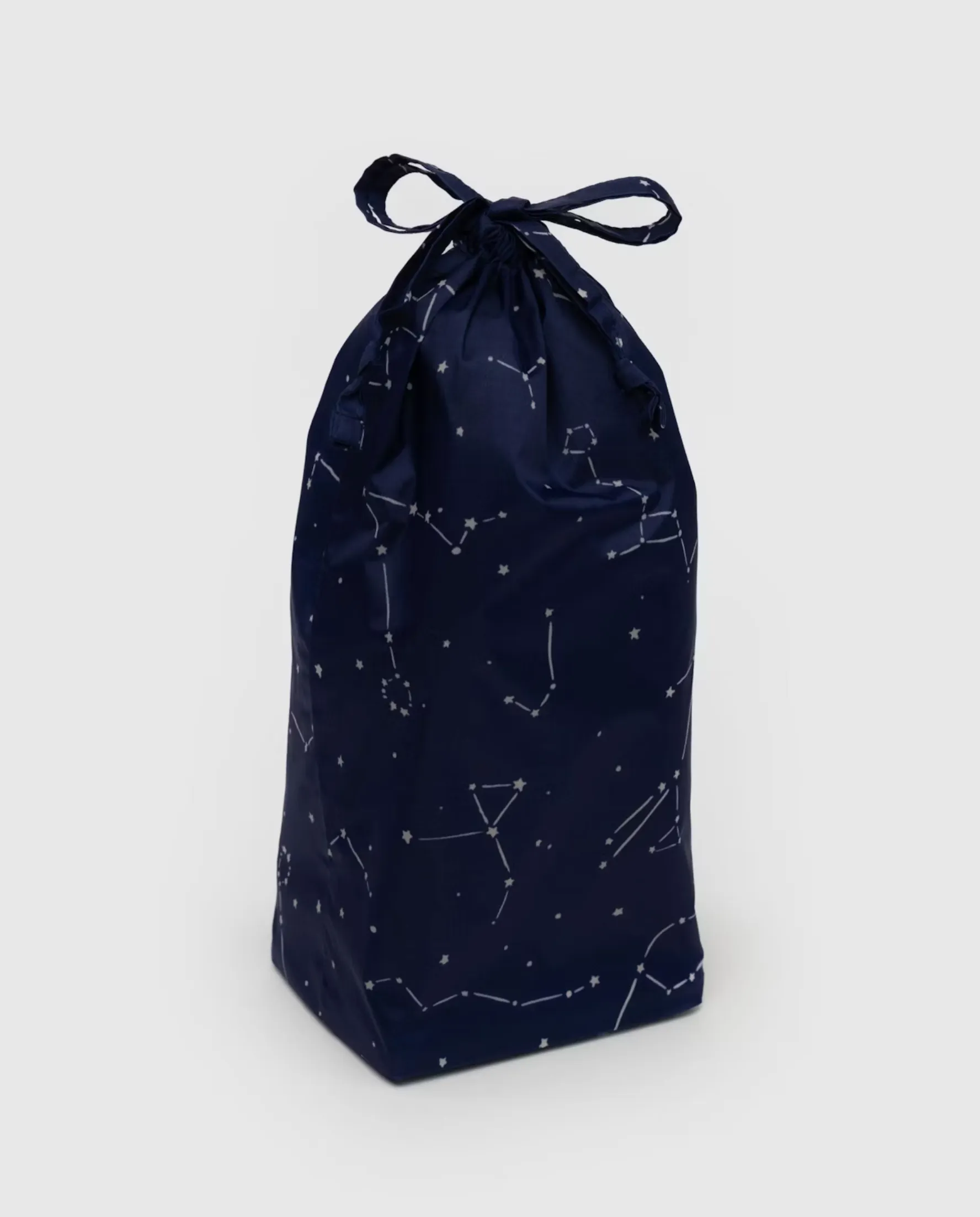 Constellation Midnight Puffy Slippers