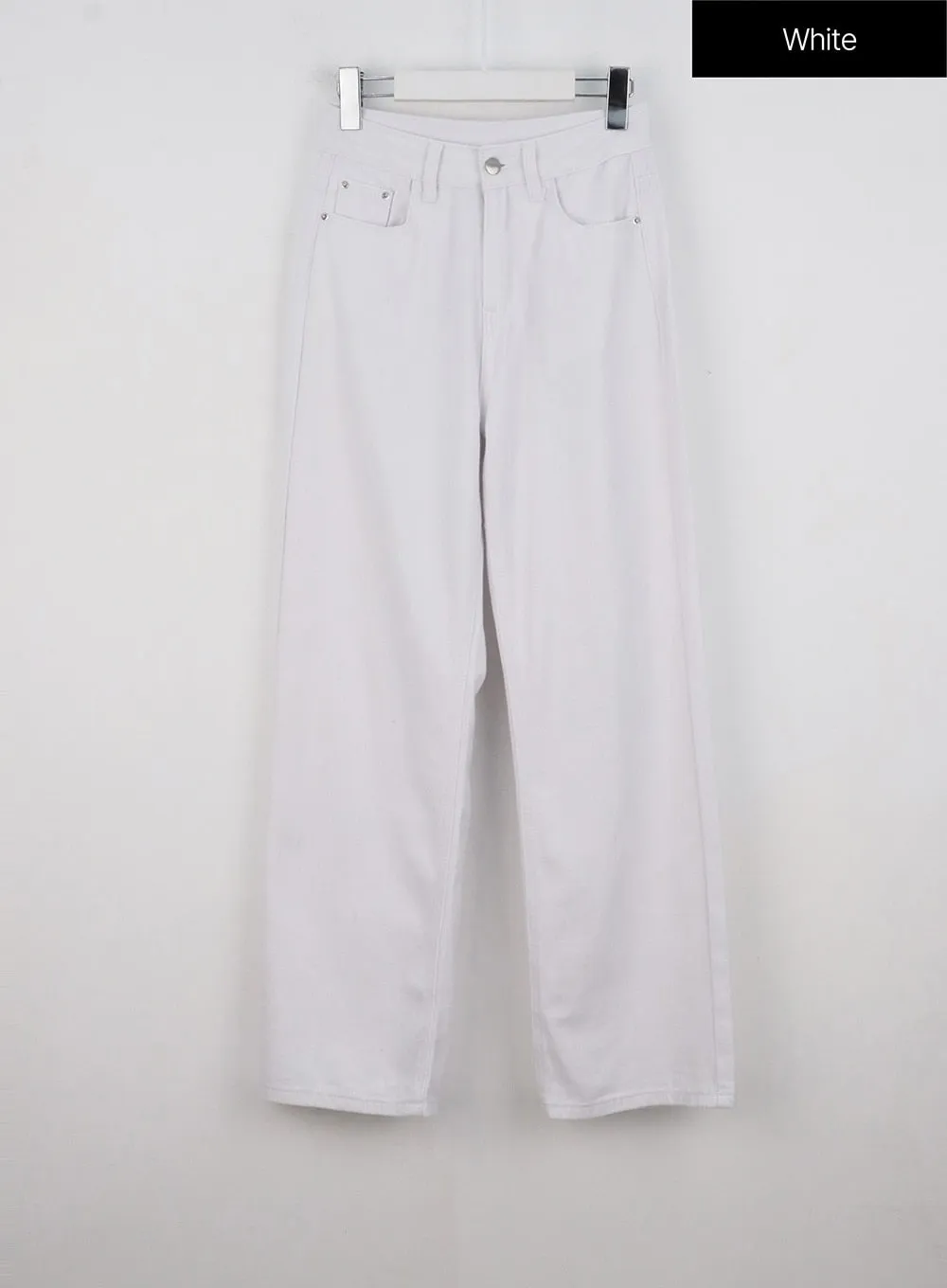 Cotton Wide Pants OL321