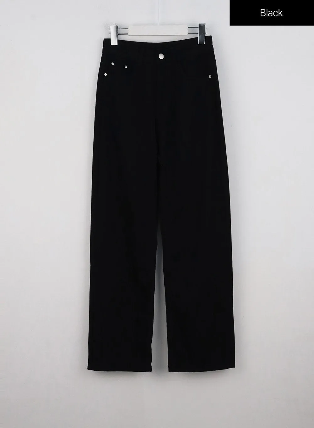 Cotton Wide Pants OL321