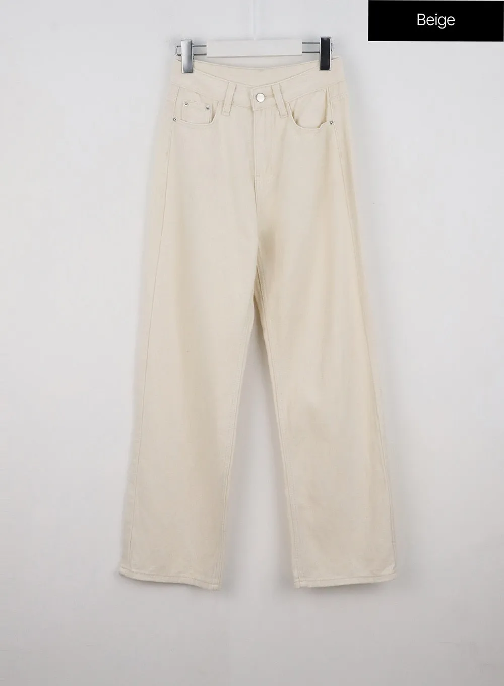 Cotton Wide Pants OL321