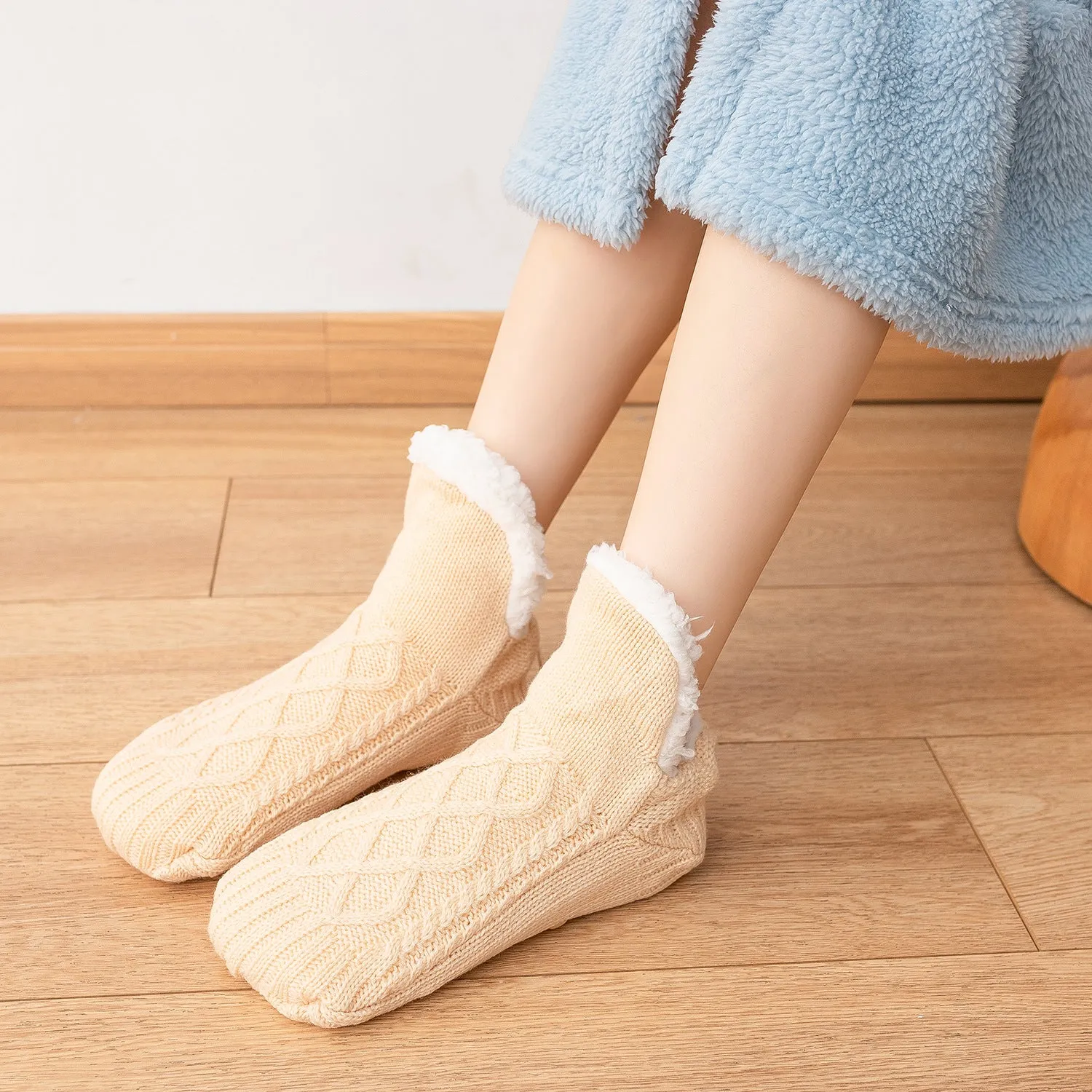 Cozy ThermalSlipper Socks