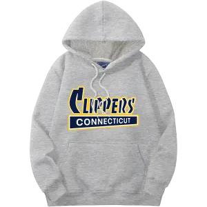 CT Clippers Breakaway Fall Fleece Youth Hoodie