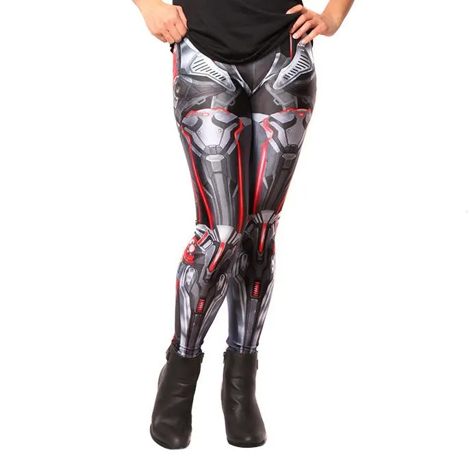 Destroyer Leggings by Wild Bangarang