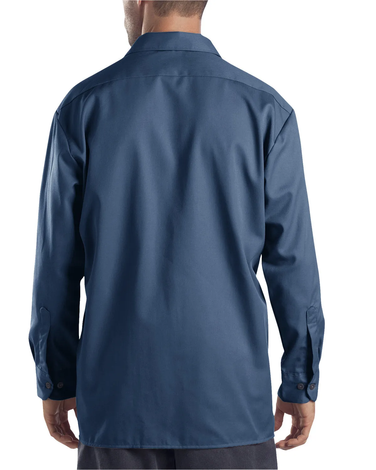 Dickies Unisex Long-Sleeve Work Shirt