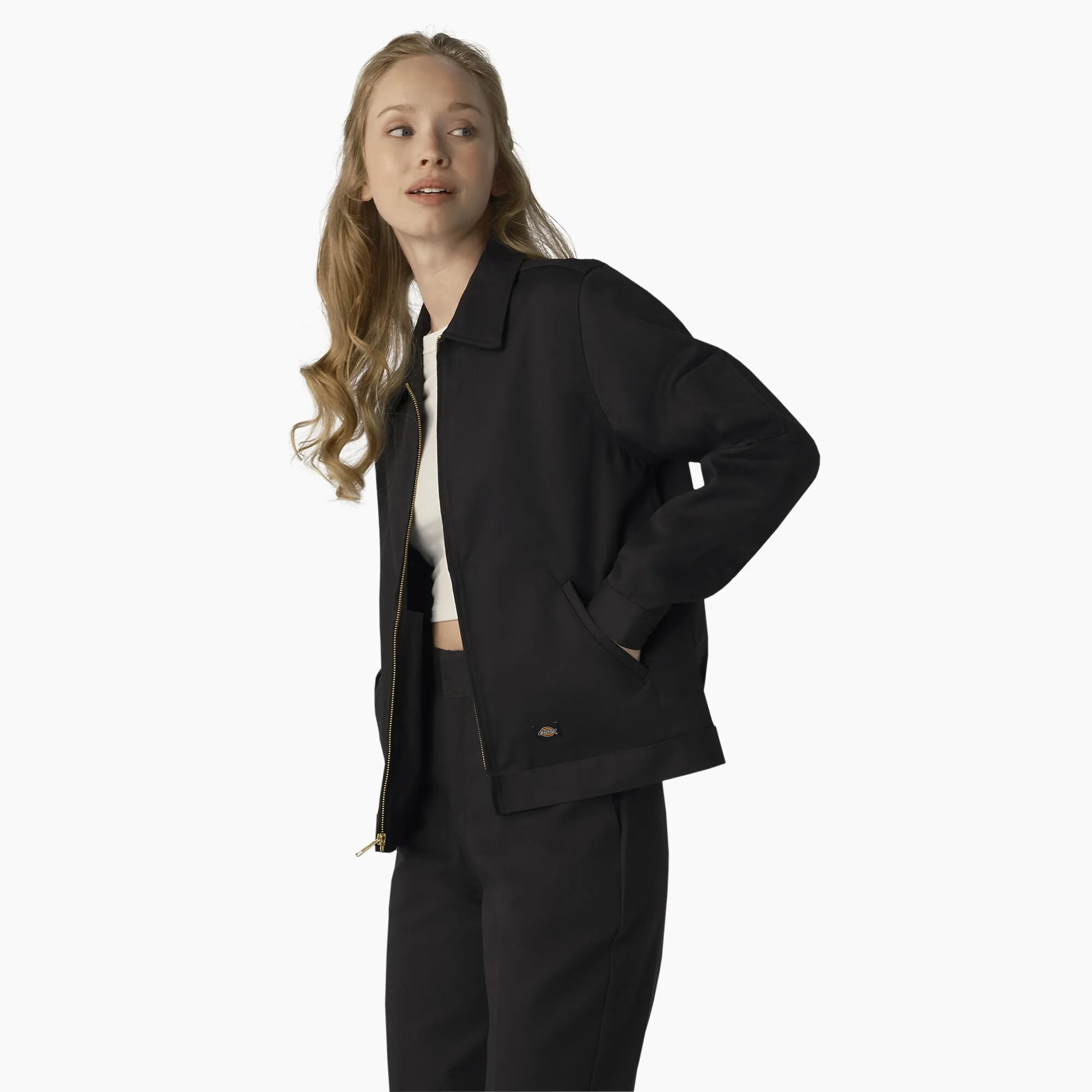 Dickies Women's Unlined Eisenhower Jacket