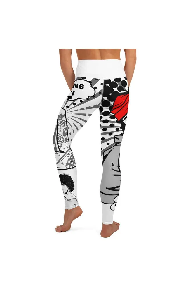 Doing It! Yoga Leggings