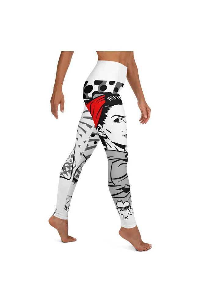 Doing It! Yoga Leggings