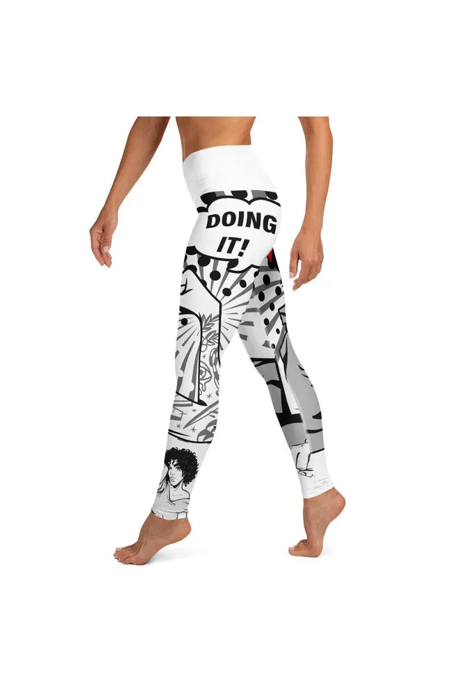 Doing It! Yoga Leggings