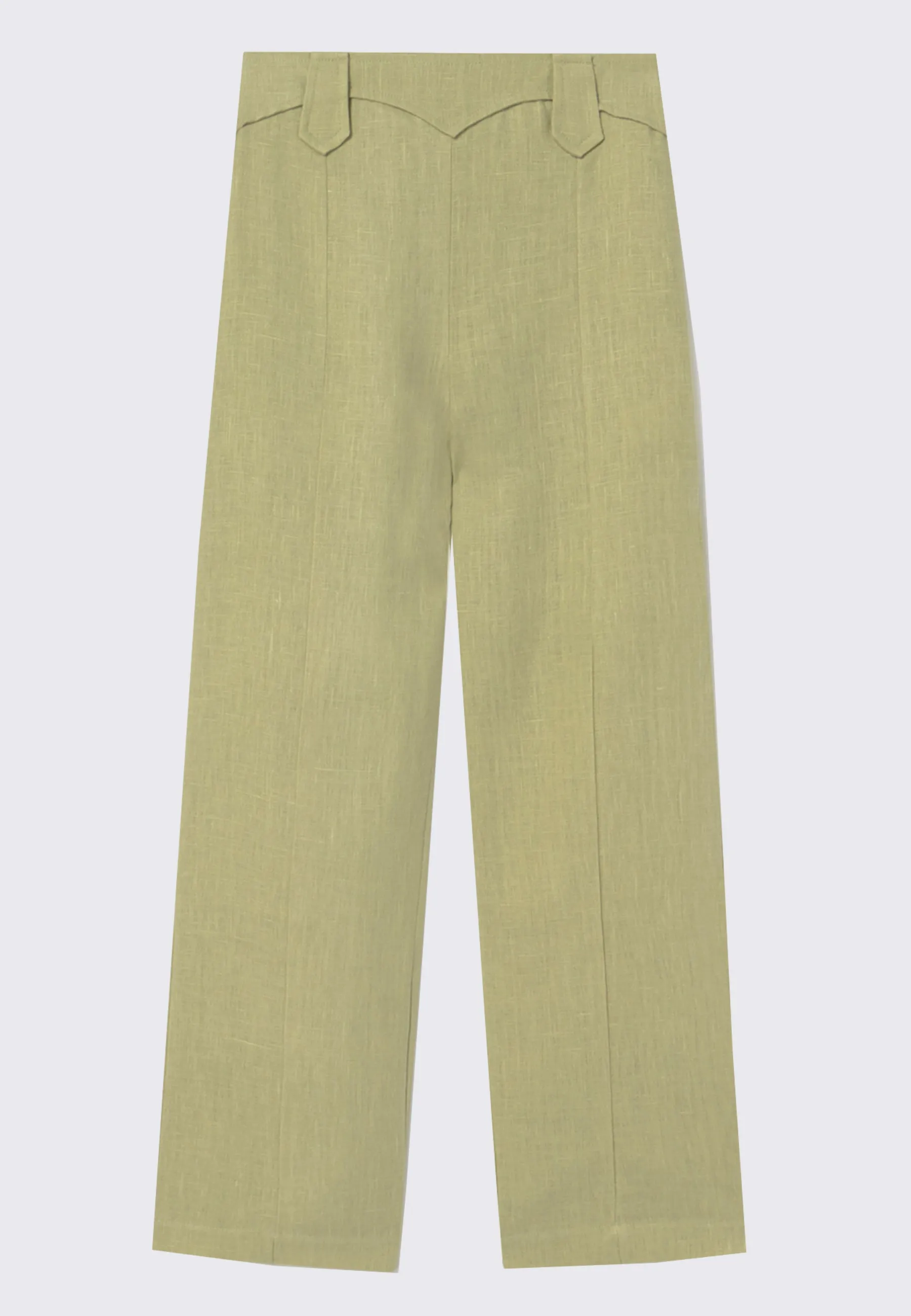 Dolar Pants - pastel lime