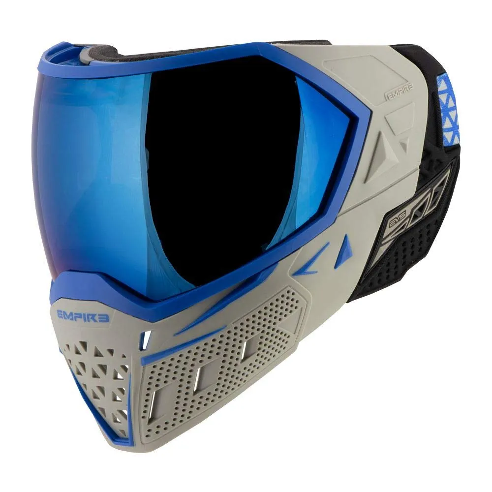 Empire EVS Goggle Pro Team Edition - NY Xtreme - Grey/Blue