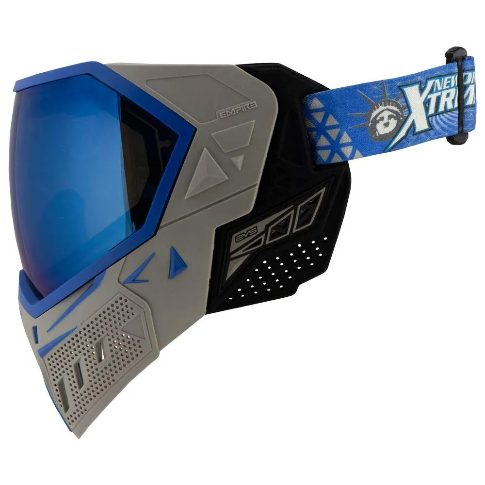 Empire EVS Goggle Pro Team Edition - NY Xtreme - Grey/Blue