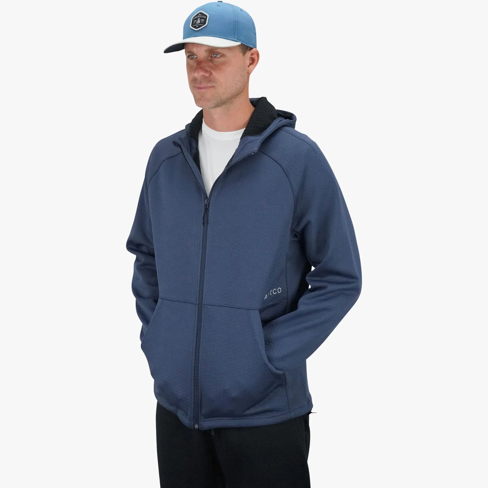 F2 Midlayer Fleece Zip Jacket