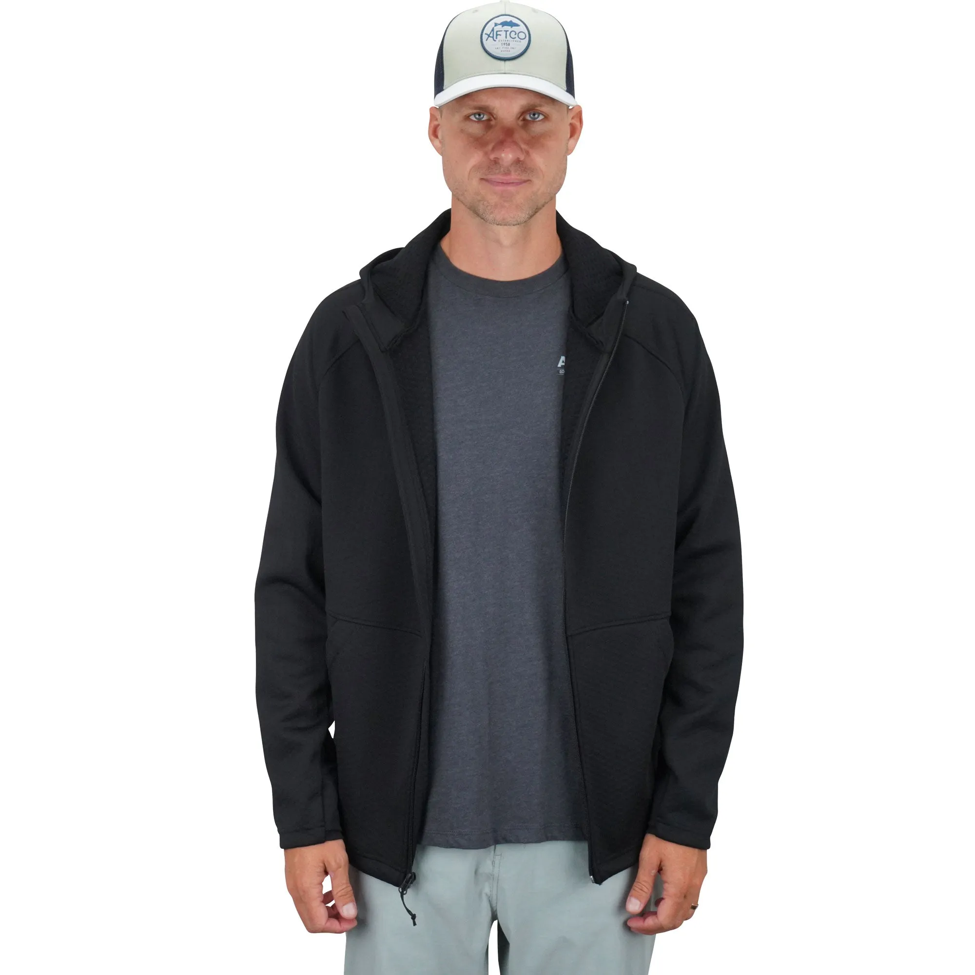 F2 Midlayer Fleece Zip Jacket