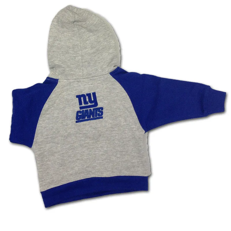 Giants Kids Hoodie & Pants Outfit