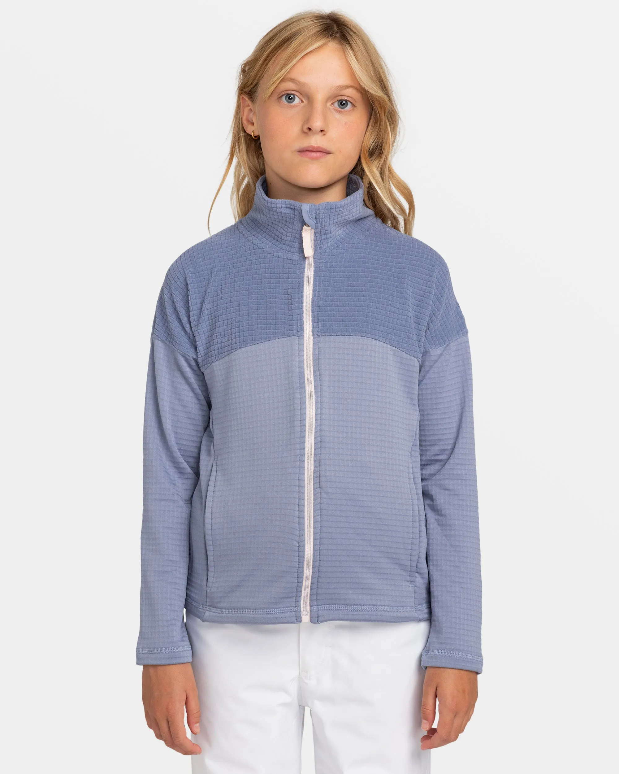 Girls 8-16 Sidley Zip-Up Sweatshirt - Wild Wind