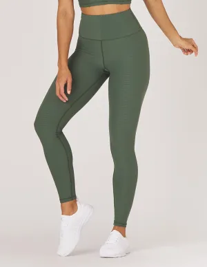 Glyder Charge Legging - Olive