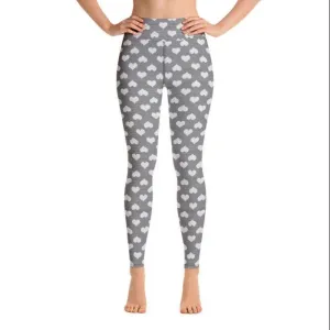 Heart of the Gym Yoga Leggings