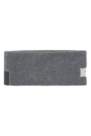 Henriette Steffensen Grey Headband