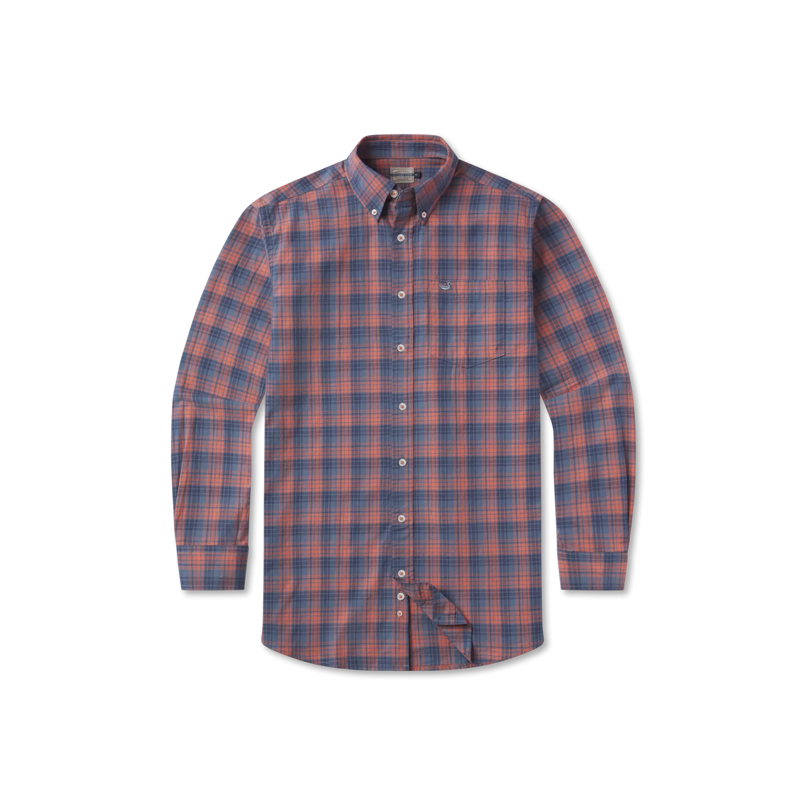 Holly Ridge Washed Dress Shirt