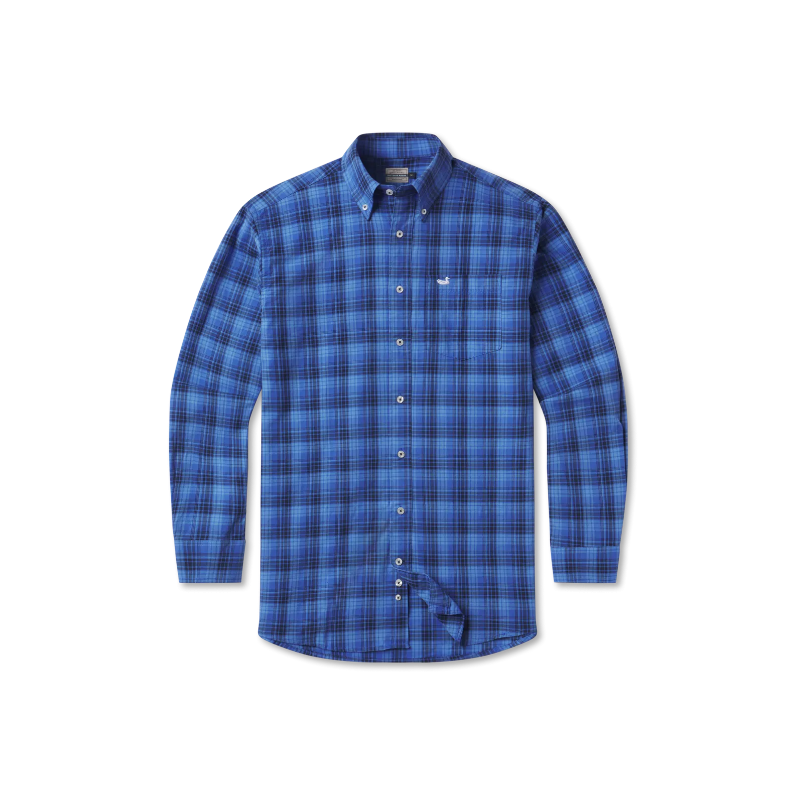 Holly Ridge Washed Dress Shirt