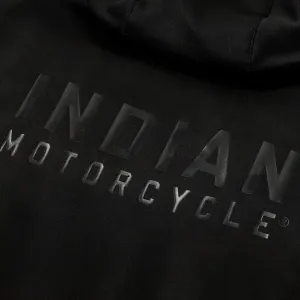 Indian Motorcycle Mens Alameda Riding Hoodie Black