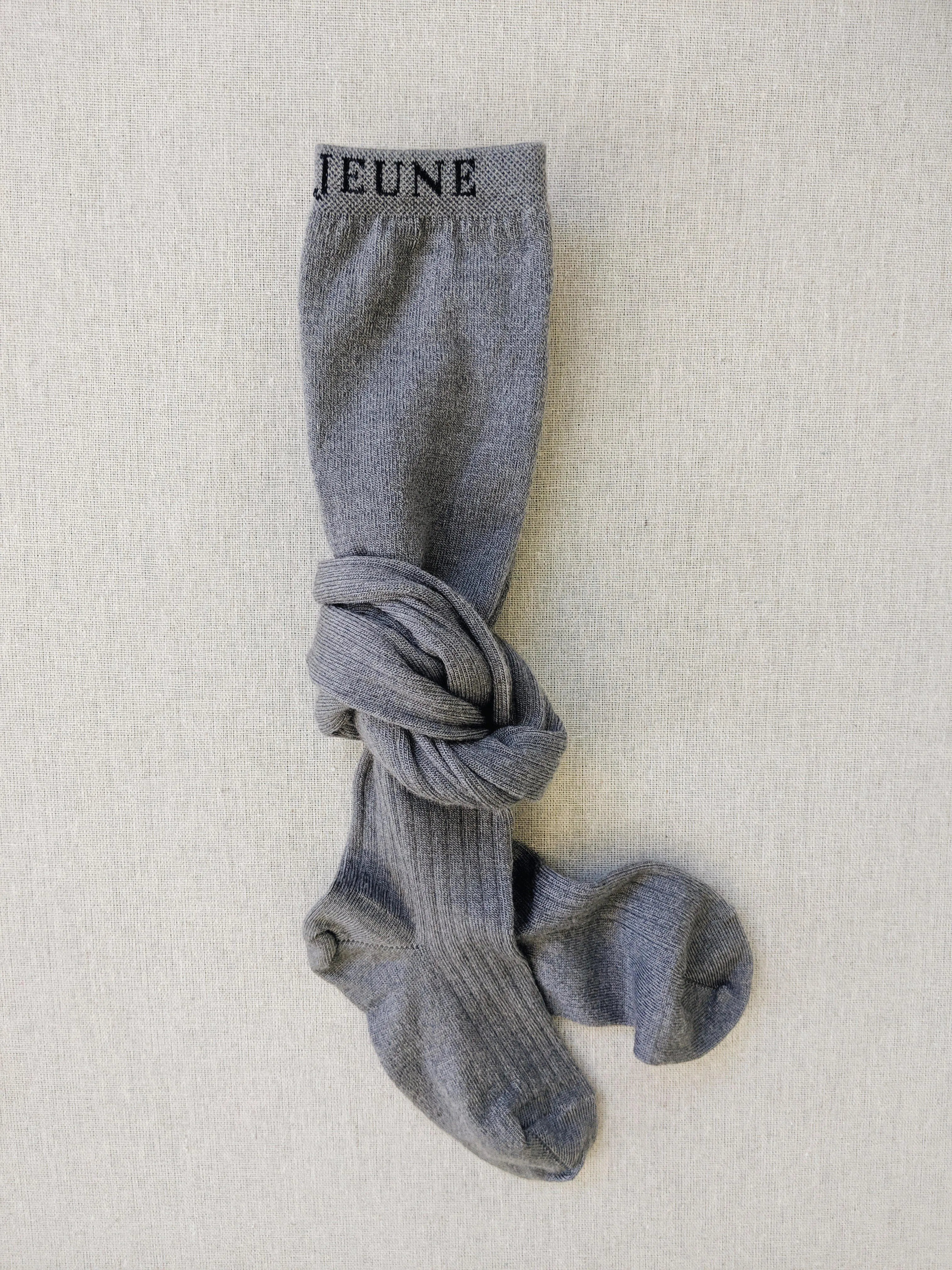 jeune wool tights color no. 4