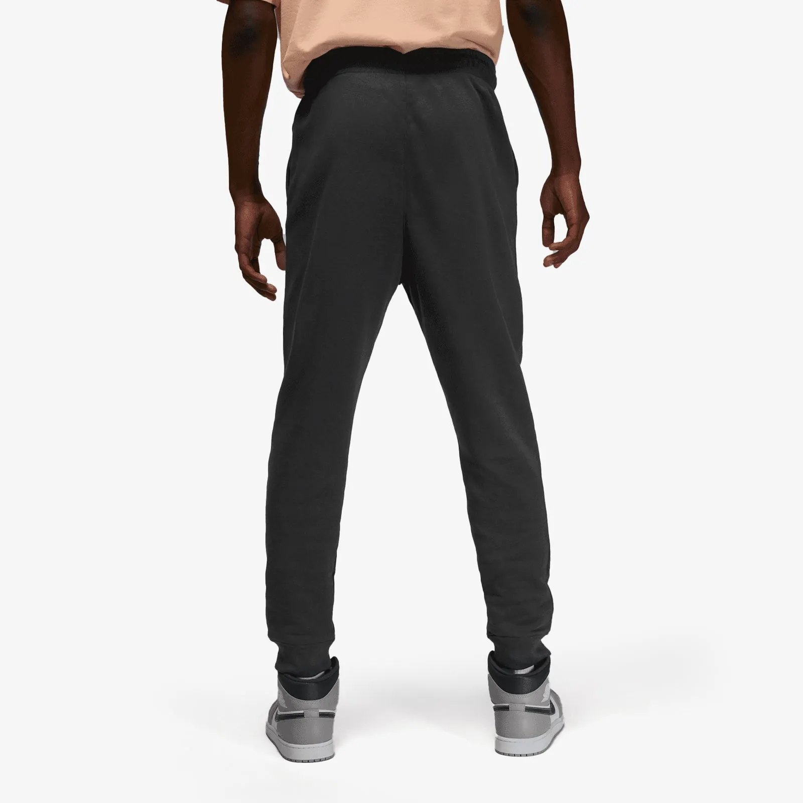 Jordan Flight MVP Lightweight Fleece Pants - Off Noir