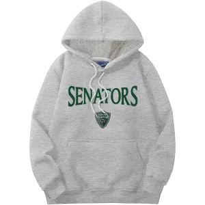 Lansing Senators Breakaway Fall Fleece Adult Hoodie