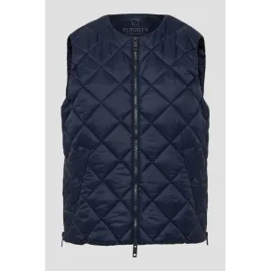 Lena Vest - Dark Navy