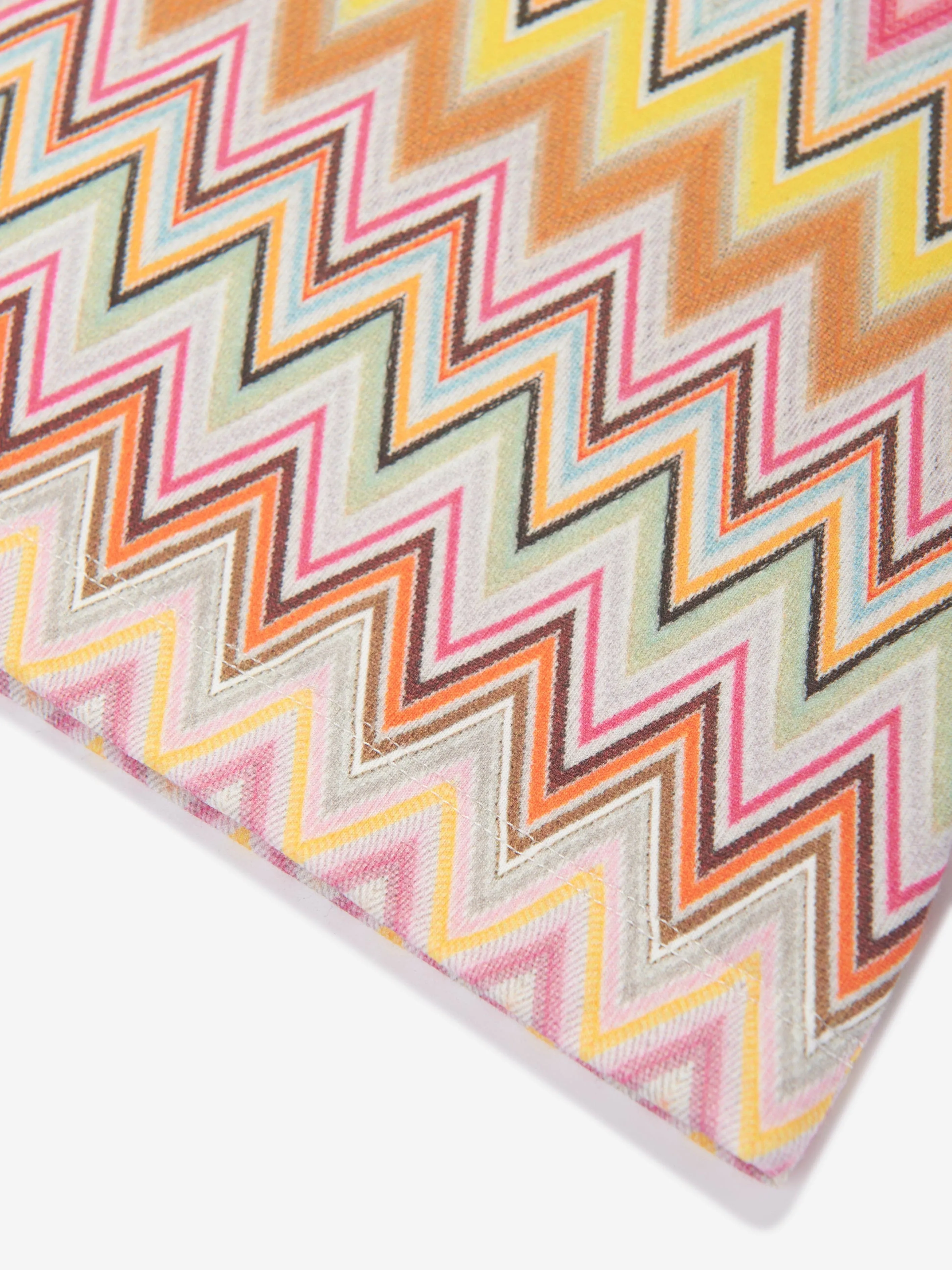 Missoni Girls Zigzag T-Shirt in Multicolour