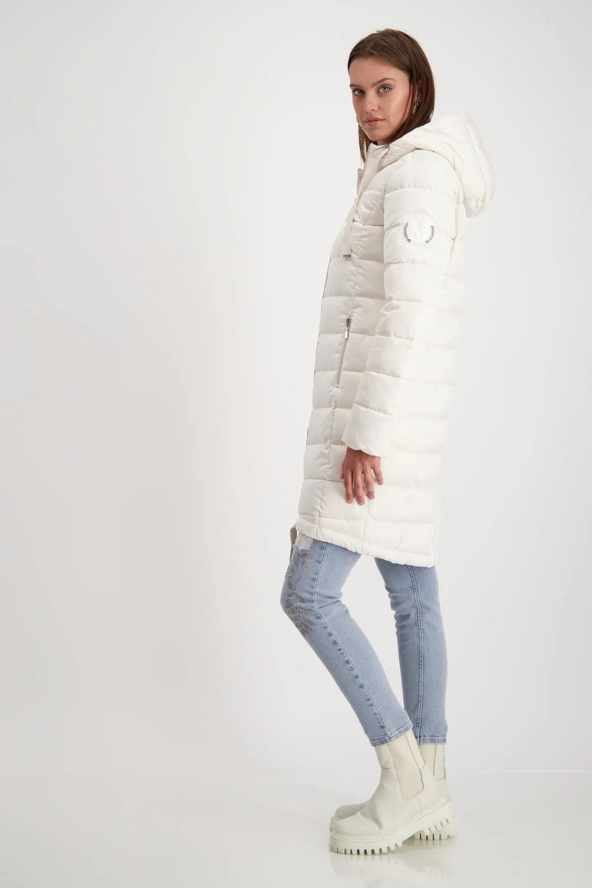 MONARI Cream Coat