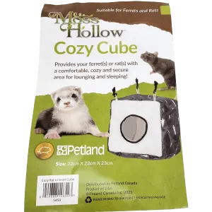 Moss Hollow Cozy Cube